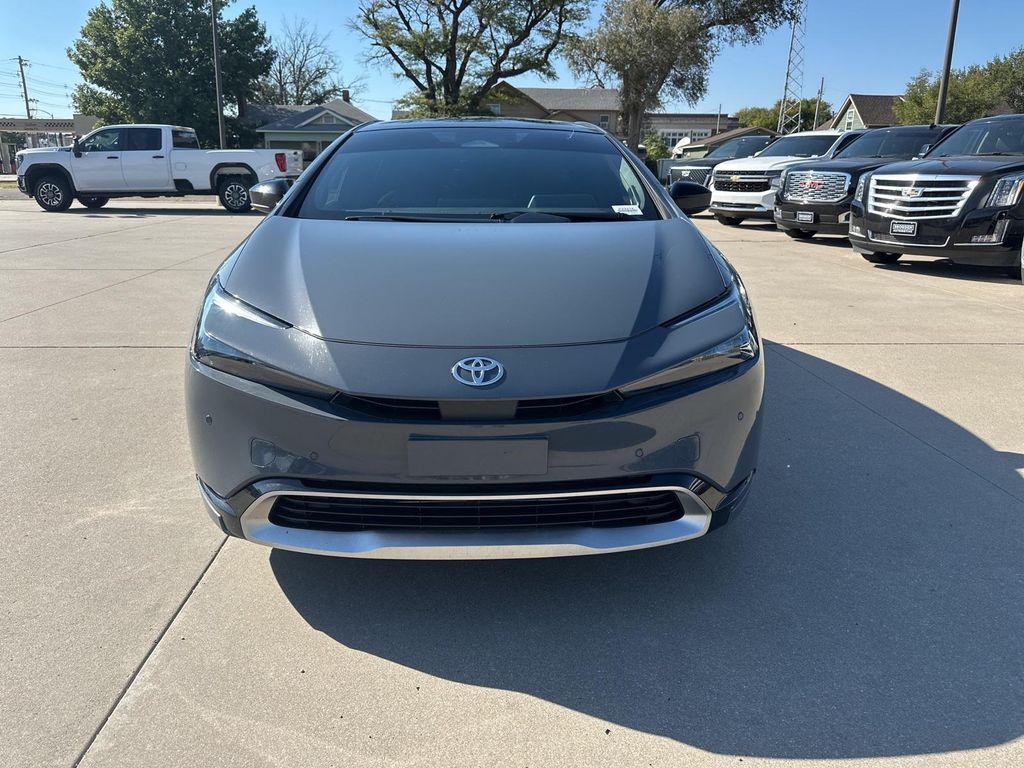 used 2024 Toyota Prius Prime car, priced at $36,995