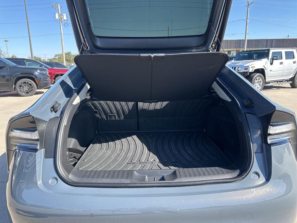 used 2024 Toyota Prius Prime car, priced at $36,995