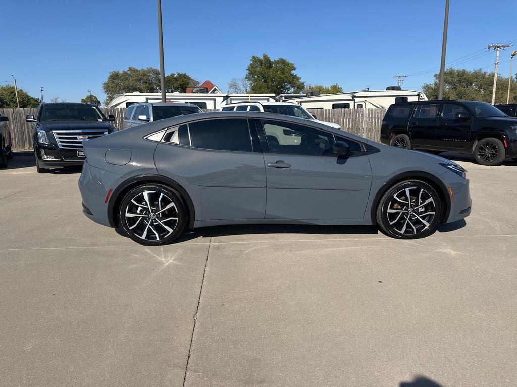 used 2024 Toyota Prius Prime car, priced at $36,995