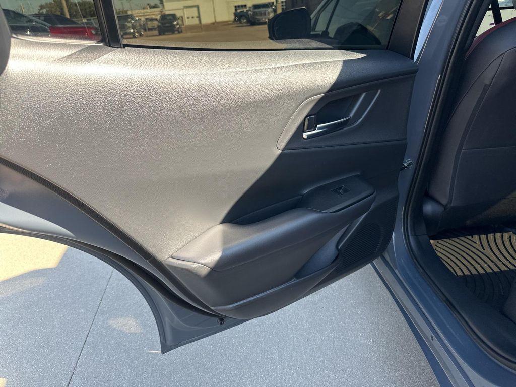 used 2024 Toyota Prius Prime car, priced at $36,995
