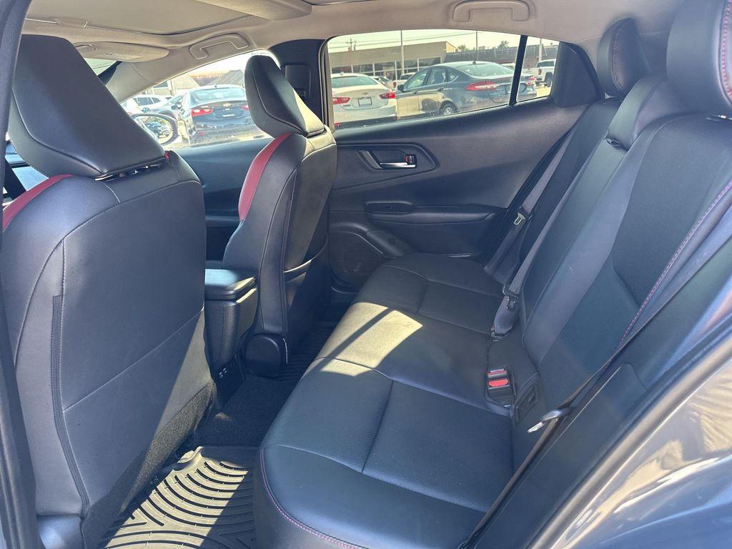 used 2024 Toyota Prius Prime car, priced at $36,995