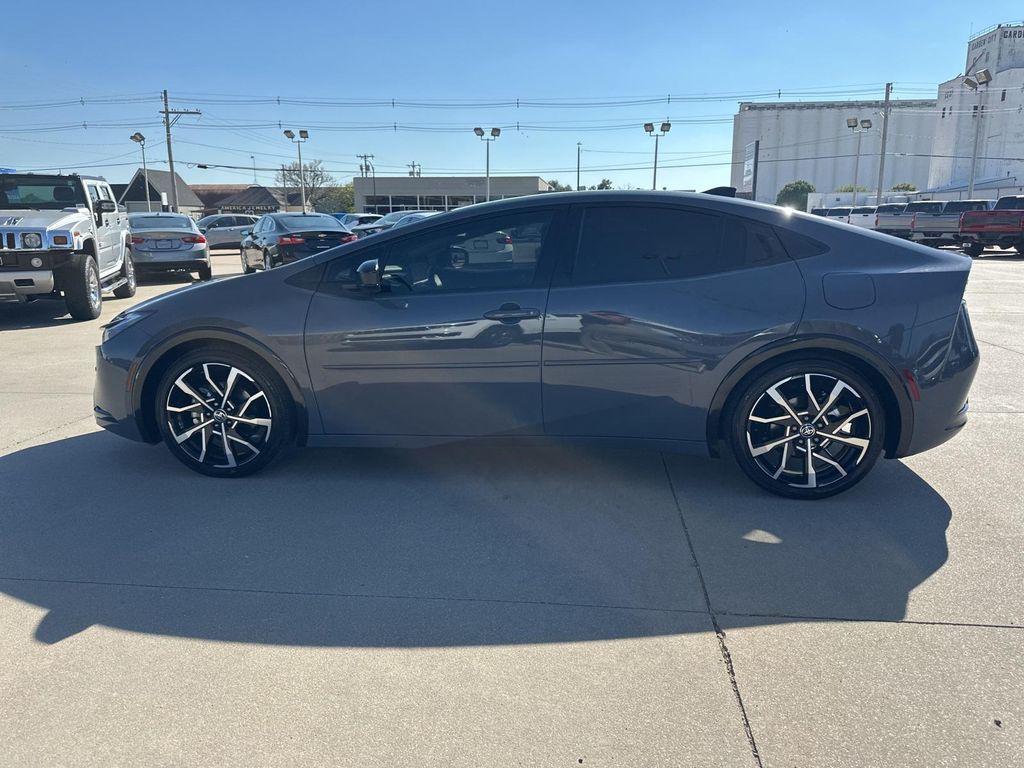 used 2024 Toyota Prius Prime car, priced at $36,995
