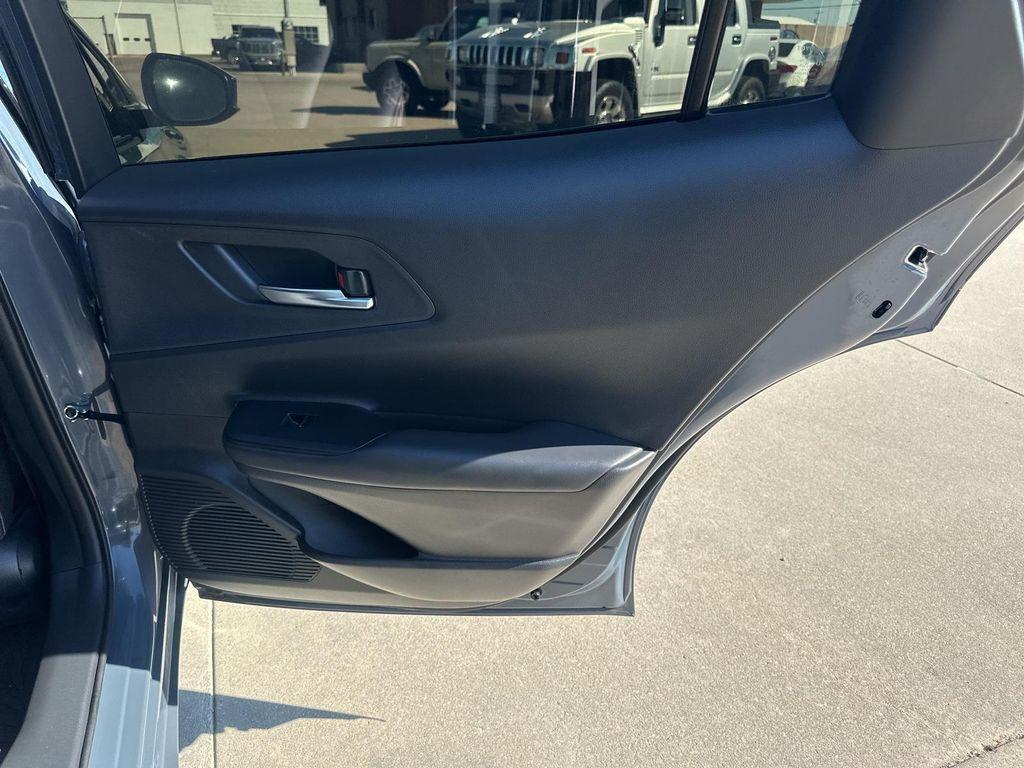 used 2024 Toyota Prius Prime car, priced at $36,995