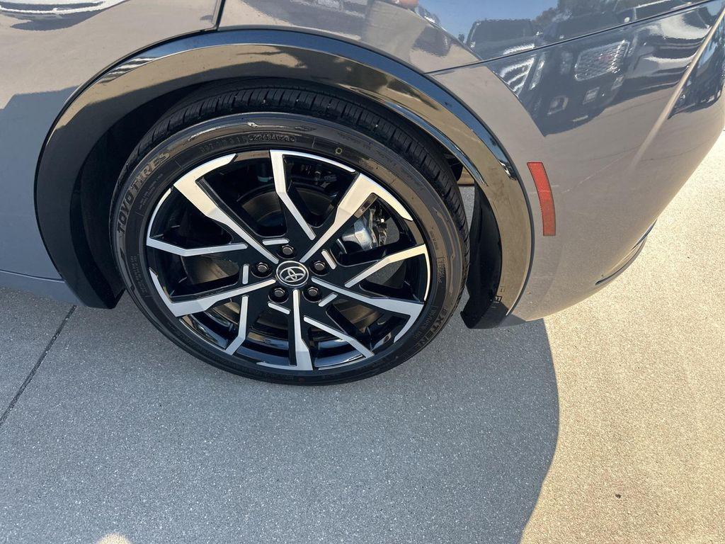 used 2024 Toyota Prius Prime car, priced at $36,995