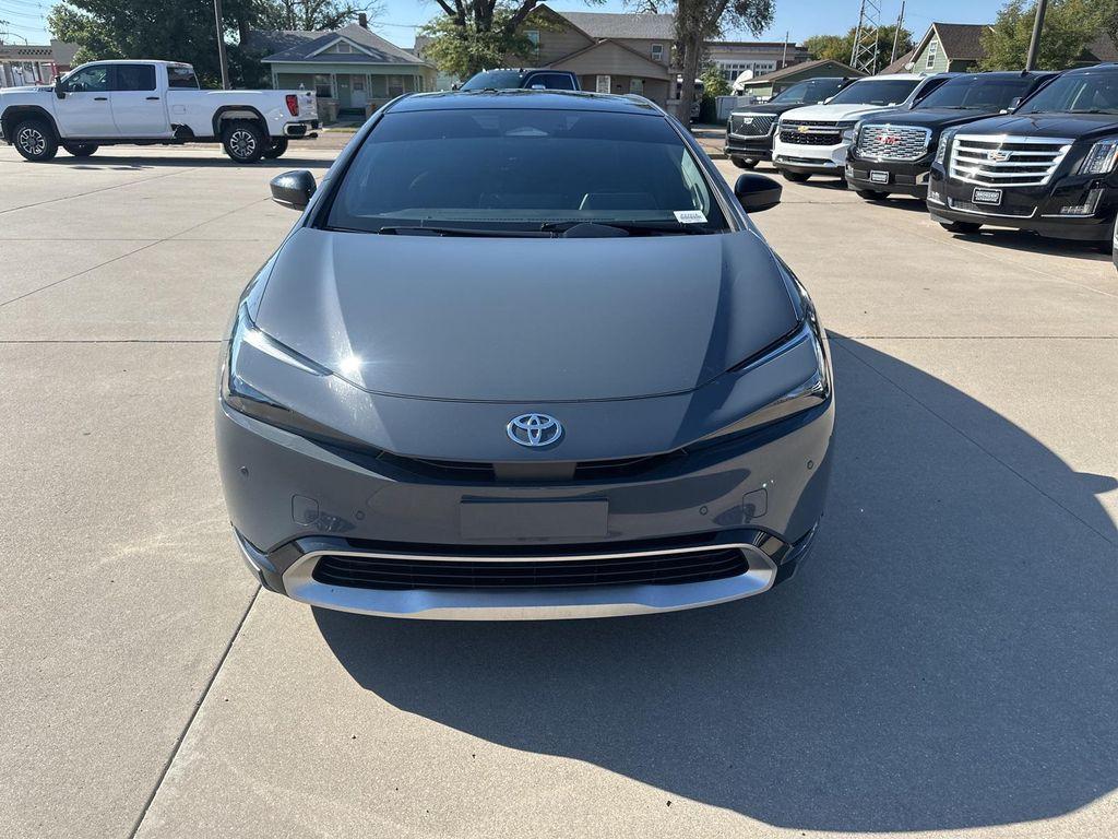 used 2024 Toyota Prius Prime car, priced at $36,995