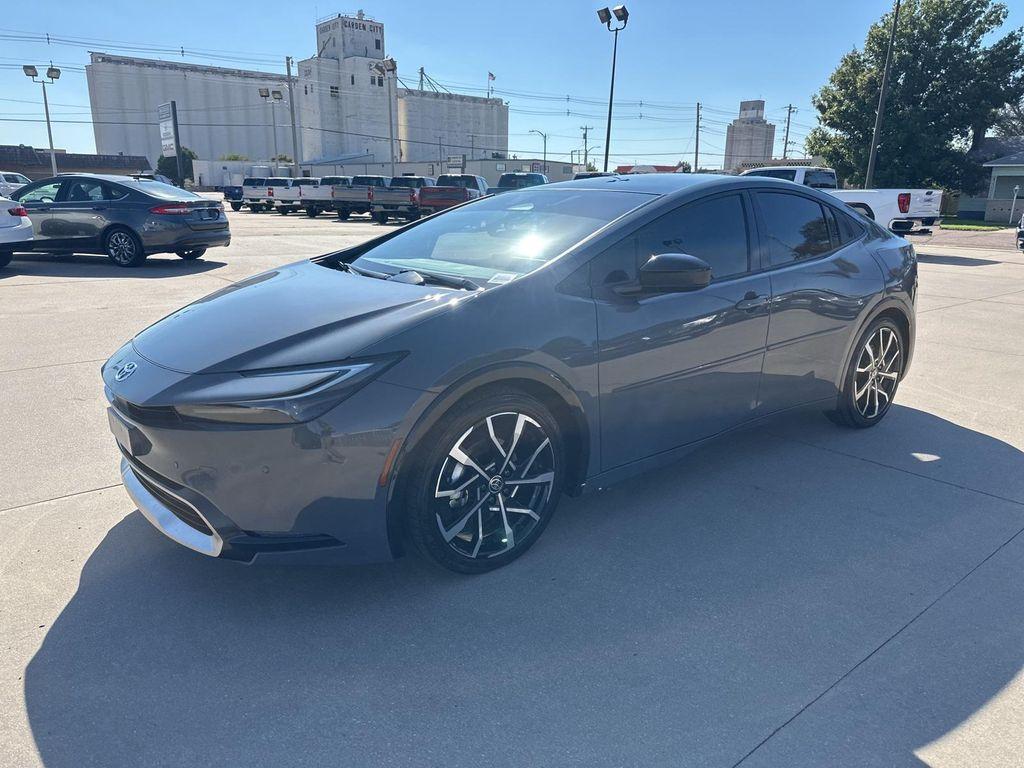used 2024 Toyota Prius Prime car, priced at $36,995