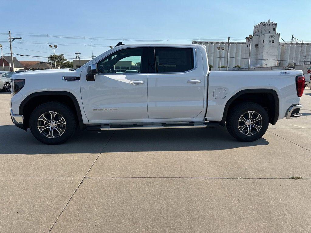new 2026 GMC Sierra 1500 car, priced at $59,995