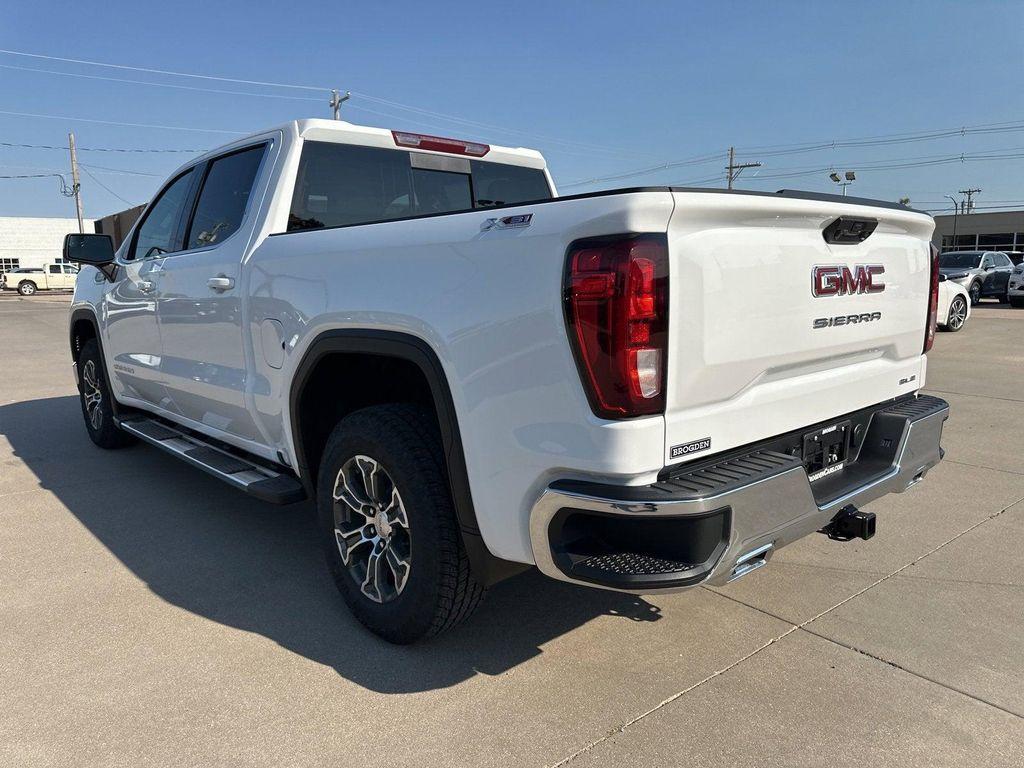 new 2026 GMC Sierra 1500 car, priced at $59,995