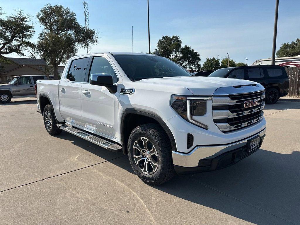 new 2026 GMC Sierra 1500 car, priced at $59,995