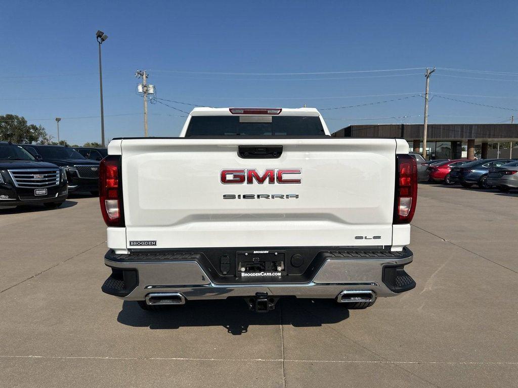new 2026 GMC Sierra 1500 car, priced at $59,995
