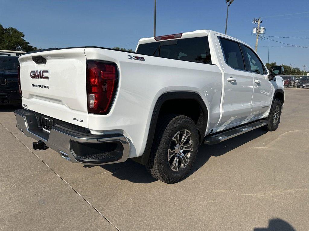 new 2026 GMC Sierra 1500 car, priced at $59,995