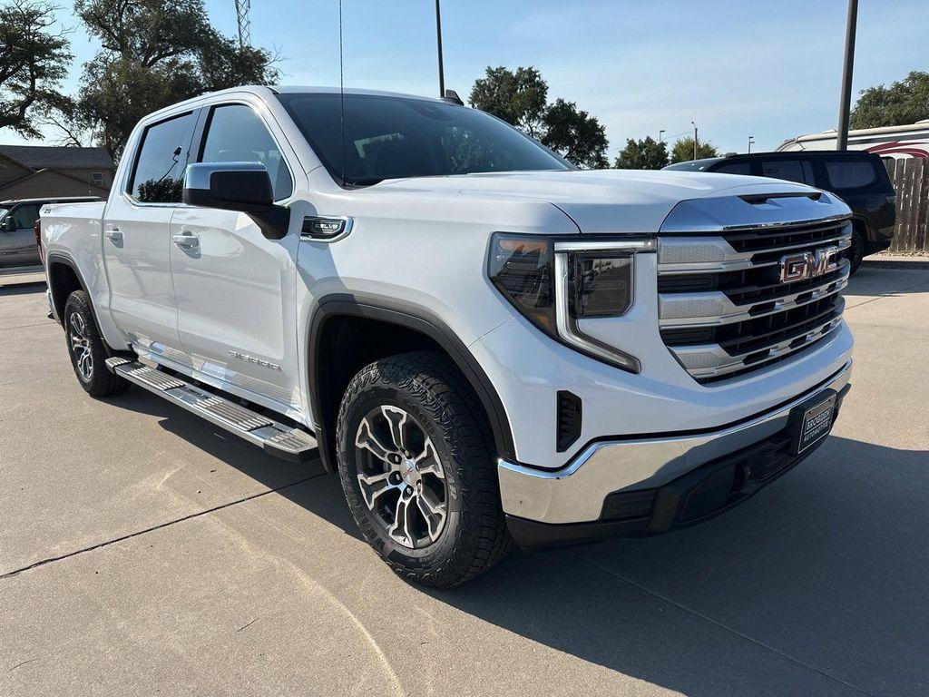 new 2026 GMC Sierra 1500 car, priced at $59,995
