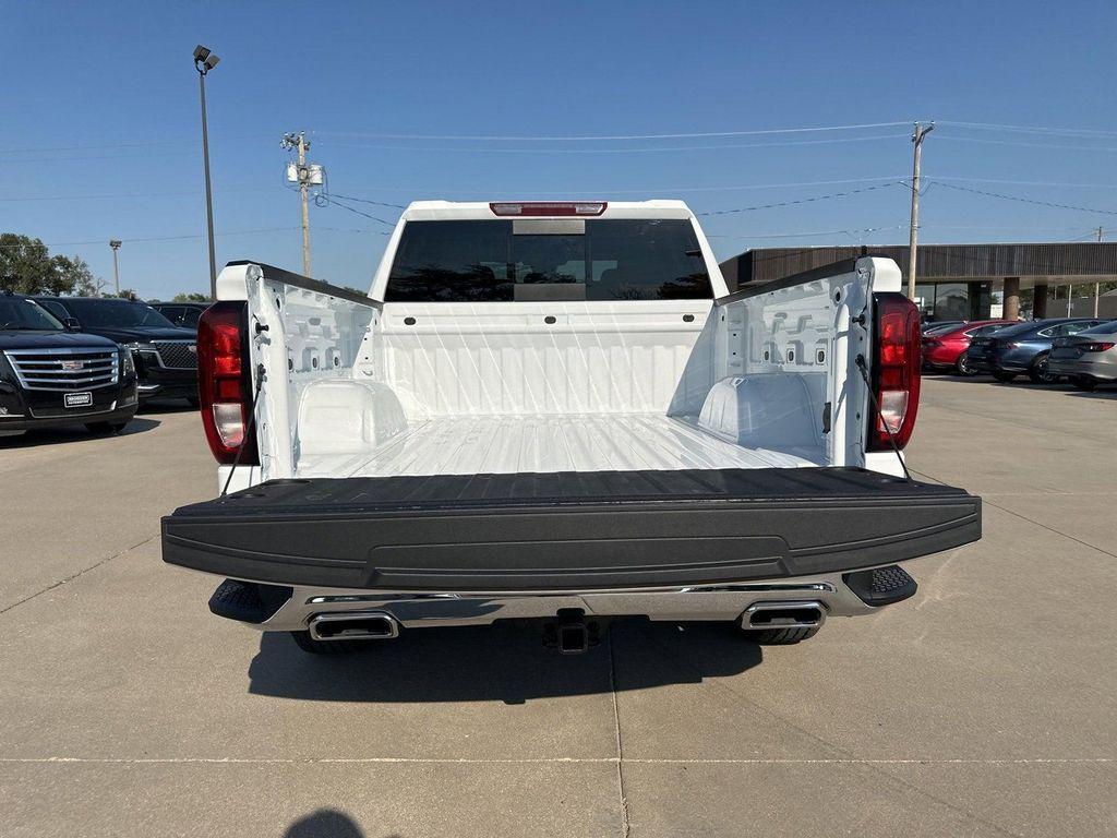 new 2026 GMC Sierra 1500 car, priced at $59,995