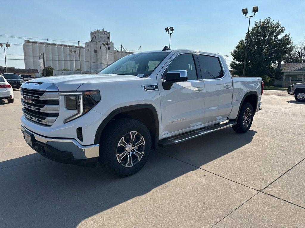 new 2026 GMC Sierra 1500 car, priced at $59,995