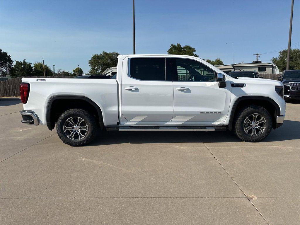 new 2026 GMC Sierra 1500 car, priced at $59,995