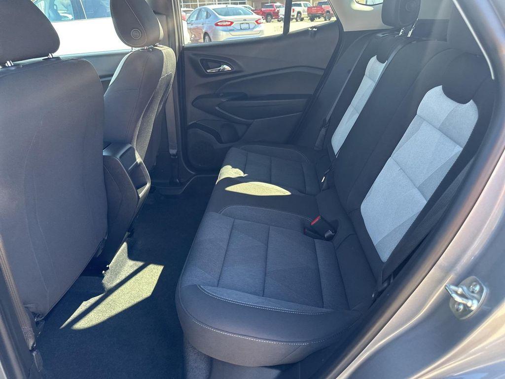 used 2025 Chevrolet Trax car, priced at $23,995