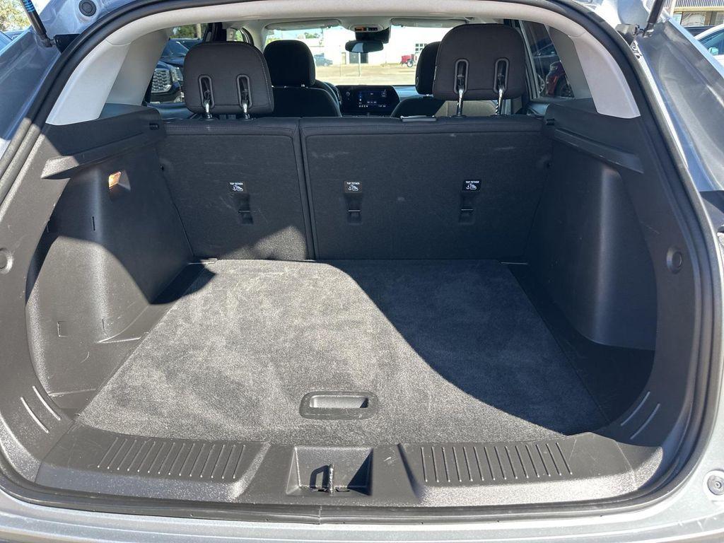 used 2025 Chevrolet Trax car, priced at $23,995