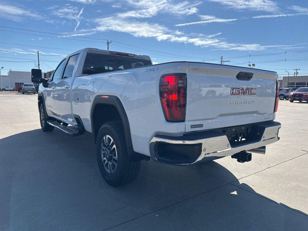 new 2026 GMC Sierra 3500 car, priced at $82,935