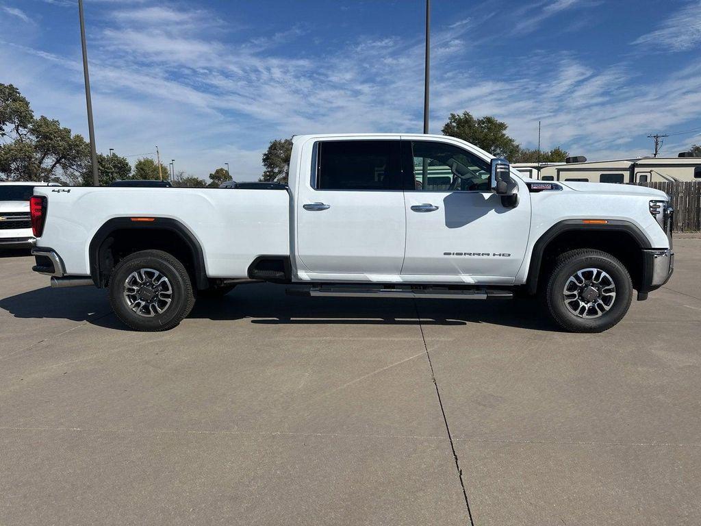 new 2026 GMC Sierra 3500 car, priced at $82,935