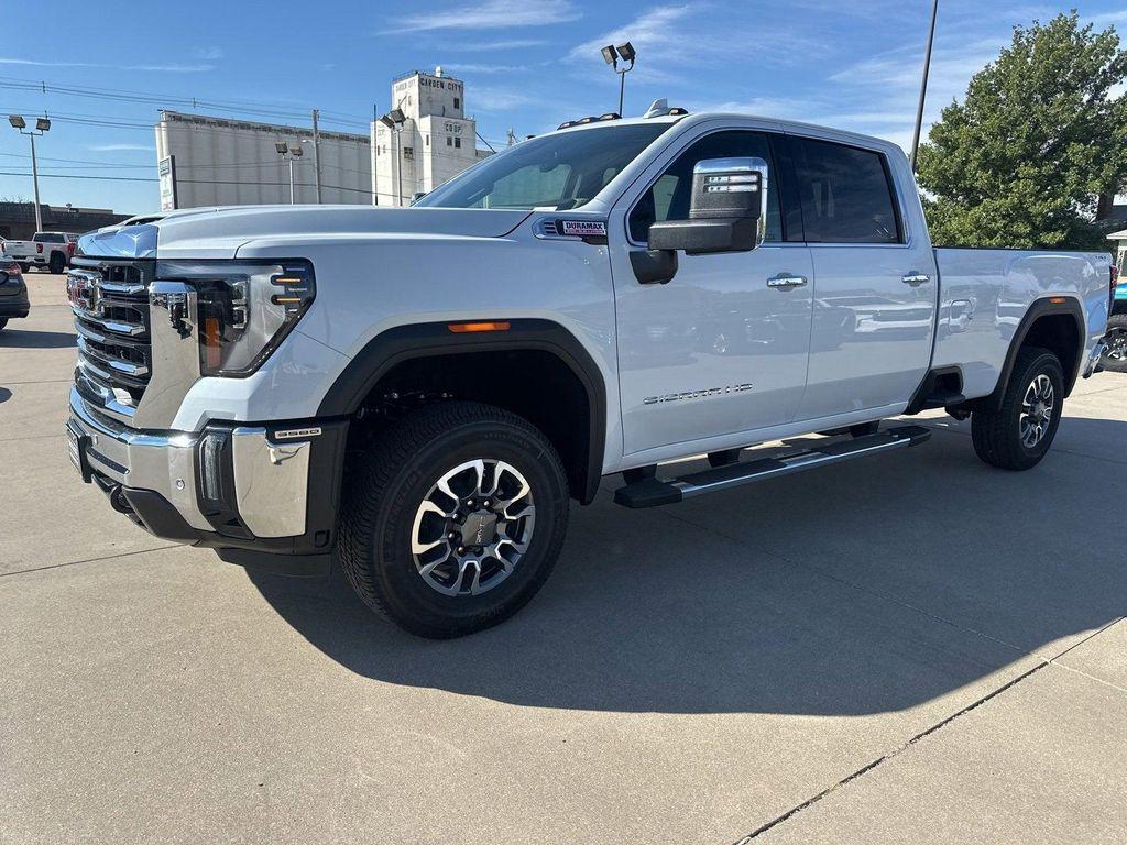 new 2026 GMC Sierra 3500 car, priced at $82,935