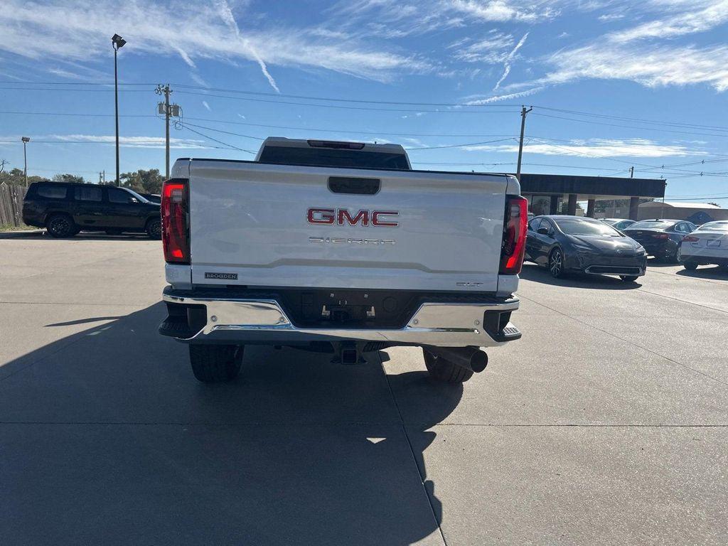 new 2026 GMC Sierra 3500 car, priced at $82,935