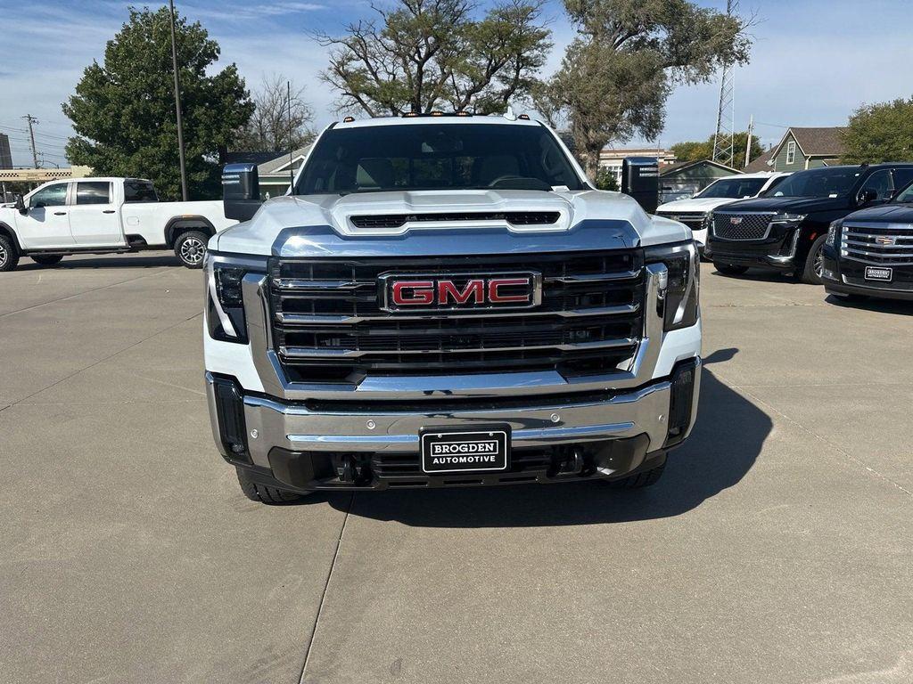 new 2026 GMC Sierra 3500 car, priced at $82,935