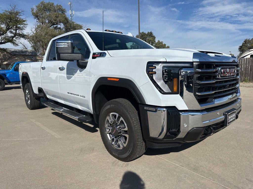 new 2026 GMC Sierra 3500 car, priced at $82,935