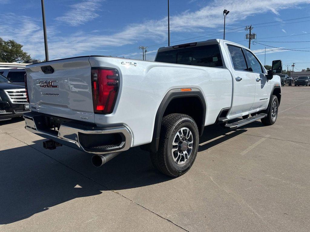 new 2026 GMC Sierra 3500 car, priced at $82,935