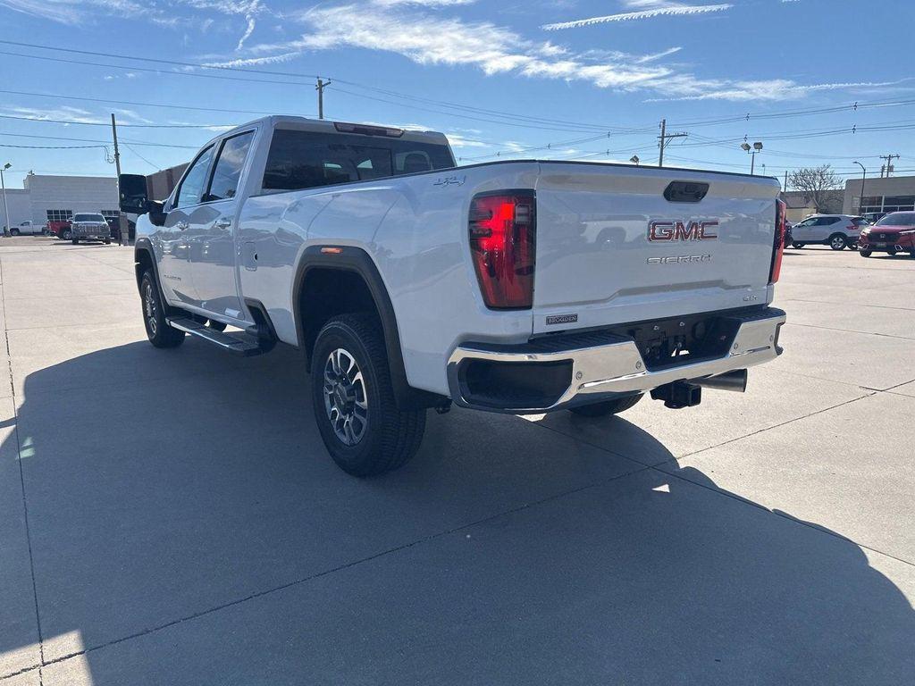 new 2026 GMC Sierra 3500 car, priced at $82,935