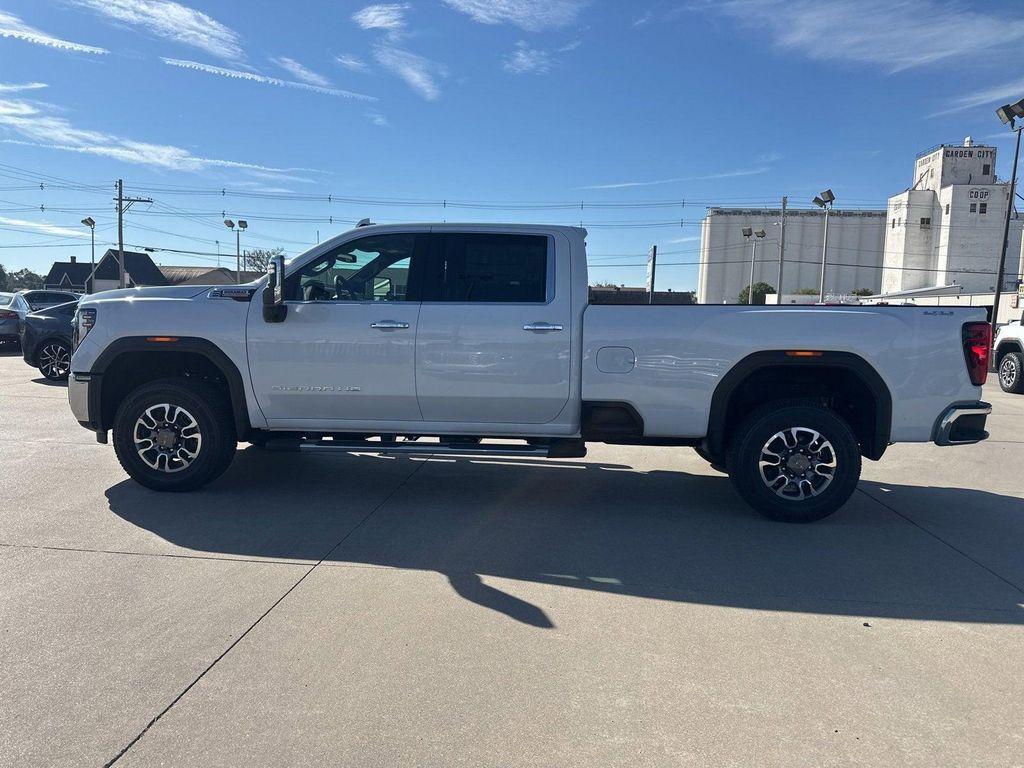 new 2026 GMC Sierra 3500 car, priced at $82,935