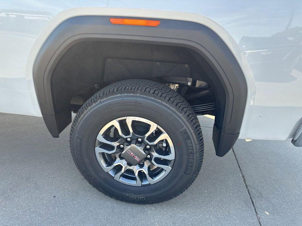 new 2026 GMC Sierra 3500 car, priced at $82,935