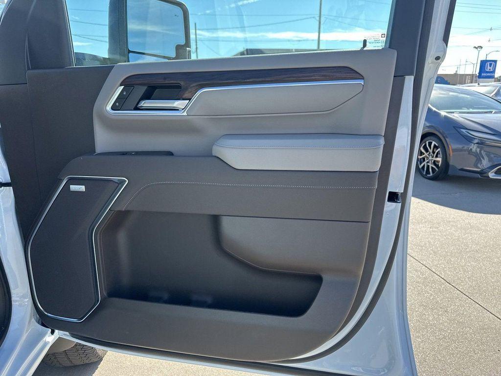 new 2026 GMC Sierra 3500 car, priced at $82,935