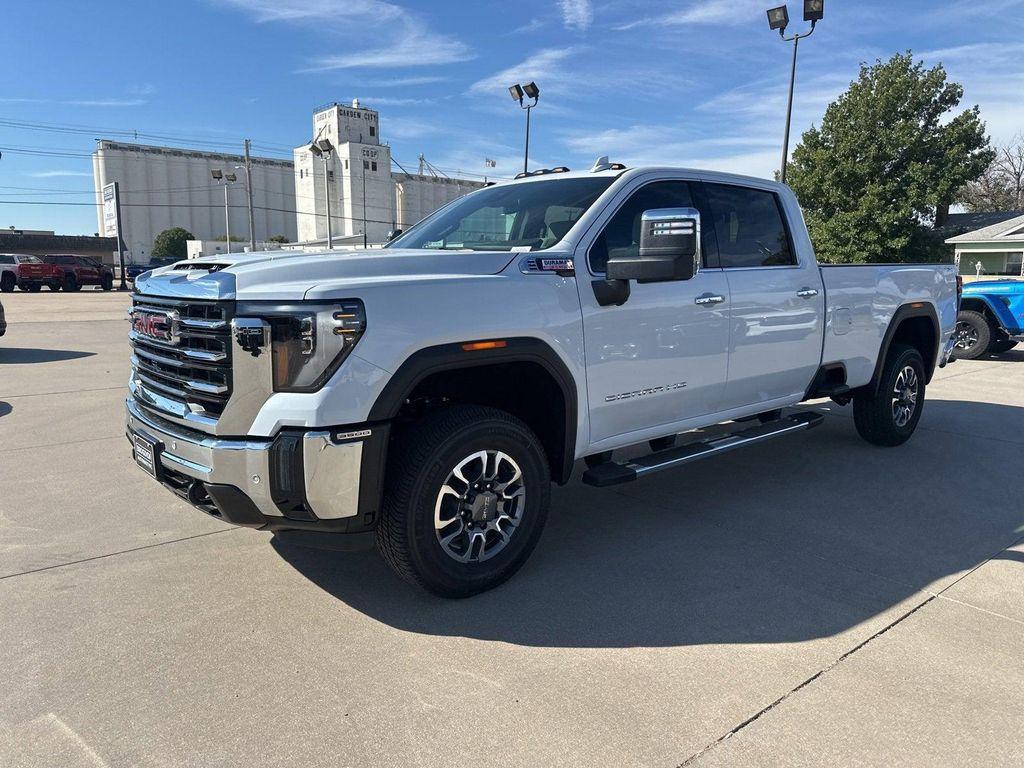 new 2026 GMC Sierra 3500 car, priced at $82,935