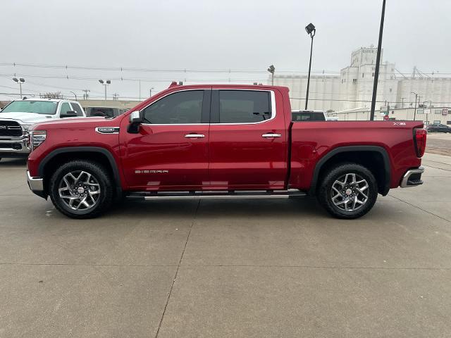 used 2024 GMC Sierra 1500 car, priced at $57,120