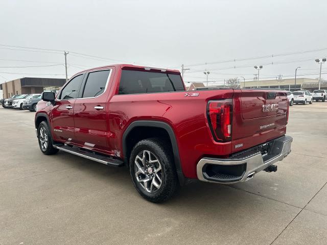 used 2024 GMC Sierra 1500 car, priced at $57,120