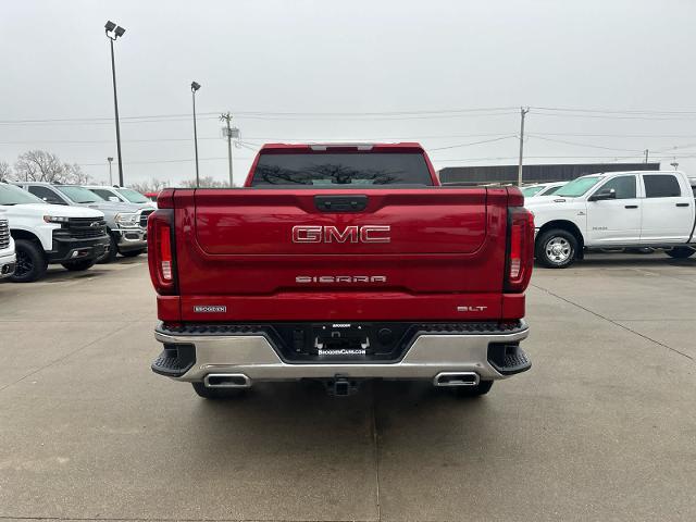 used 2024 GMC Sierra 1500 car, priced at $57,120