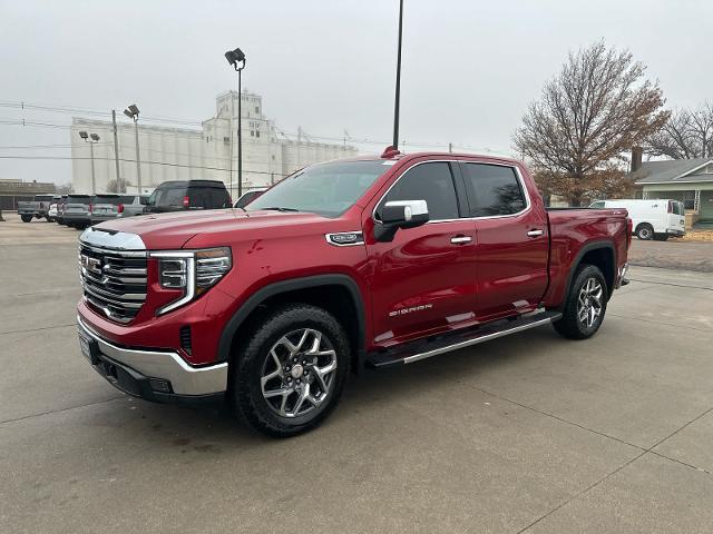 used 2024 GMC Sierra 1500 car, priced at $57,120