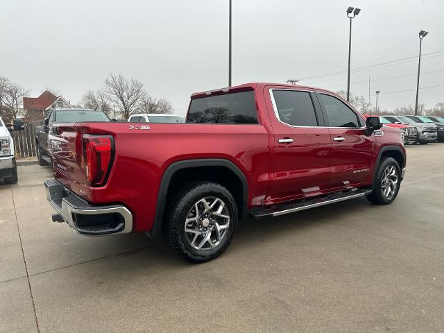 used 2024 GMC Sierra 1500 car, priced at $57,120