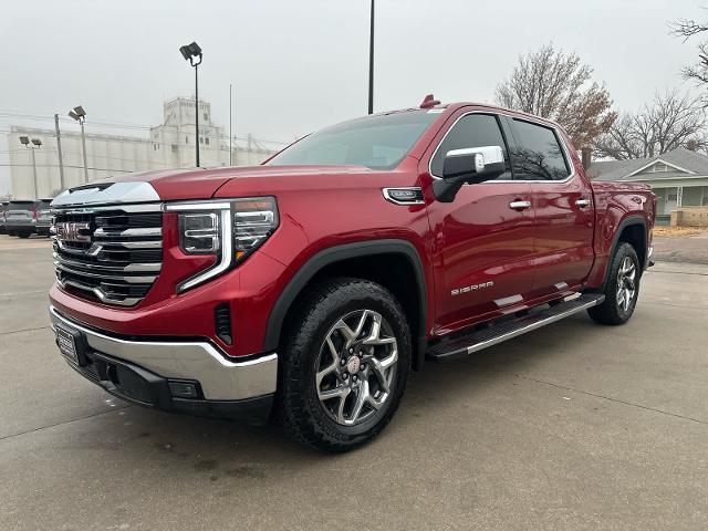 used 2024 GMC Sierra 1500 car, priced at $57,120