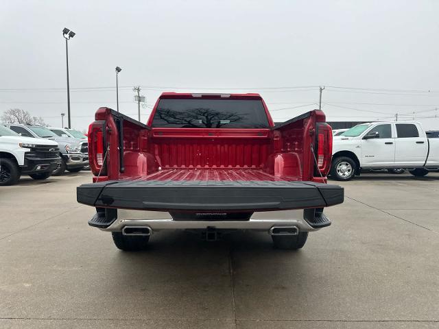 used 2024 GMC Sierra 1500 car, priced at $57,120