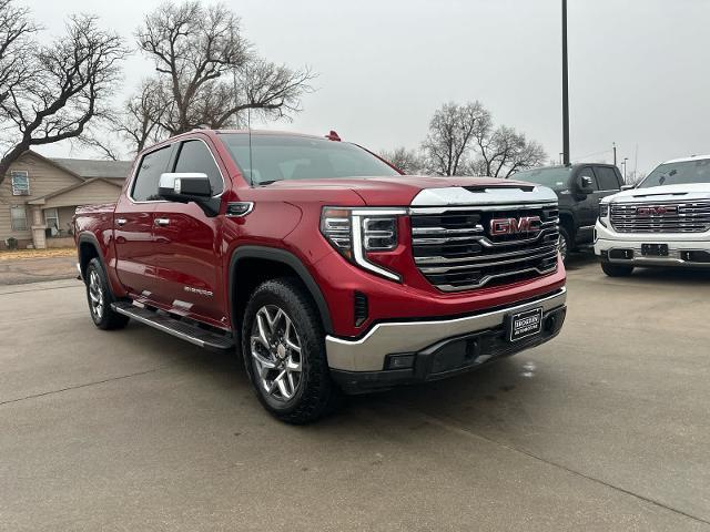 used 2024 GMC Sierra 1500 car, priced at $57,120