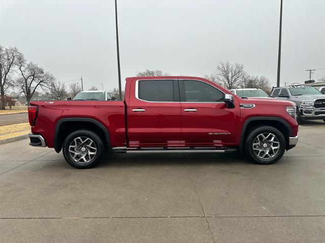 used 2024 GMC Sierra 1500 car, priced at $57,120