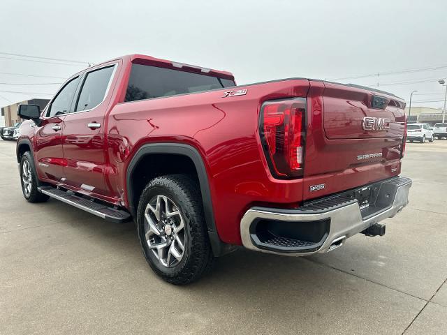 used 2024 GMC Sierra 1500 car, priced at $57,120