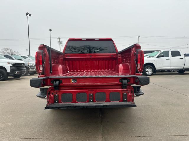 used 2024 GMC Sierra 1500 car, priced at $57,120