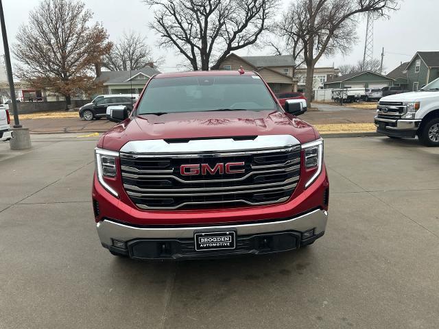 used 2024 GMC Sierra 1500 car, priced at $57,120