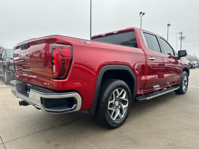 used 2024 GMC Sierra 1500 car, priced at $57,120