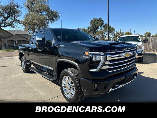 used 2024 Chevrolet Silverado 2500 car, priced at $77,199