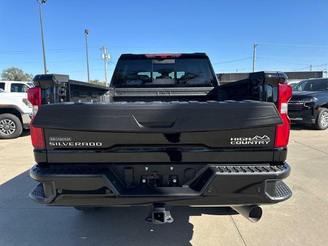 used 2024 Chevrolet Silverado 2500 car, priced at $76,195