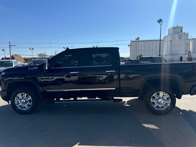 used 2024 Chevrolet Silverado 2500 car, priced at $76,195