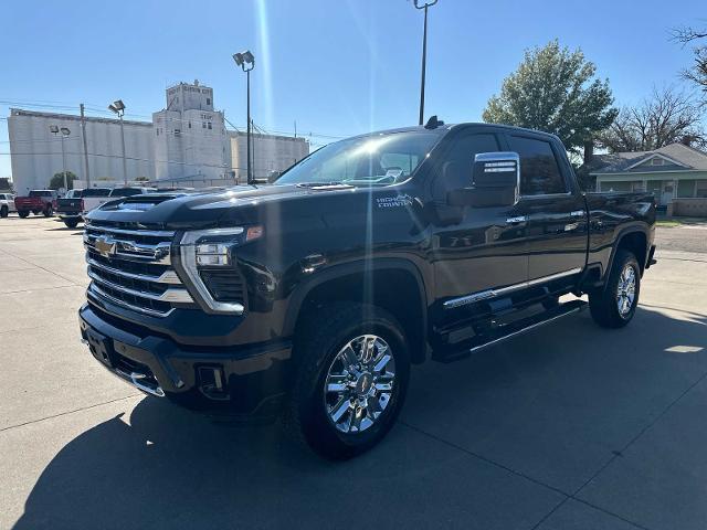 used 2024 Chevrolet Silverado 2500 car, priced at $76,195